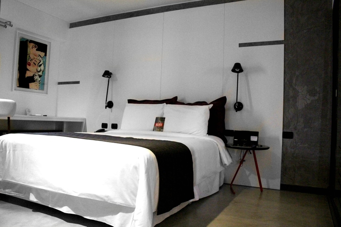 Imagen de la habitación del Hotel Bth - Boutique Concept. Foto 9