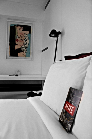 Imagen de la habitación del Hotel Bth - Boutique Concept. Foto 12