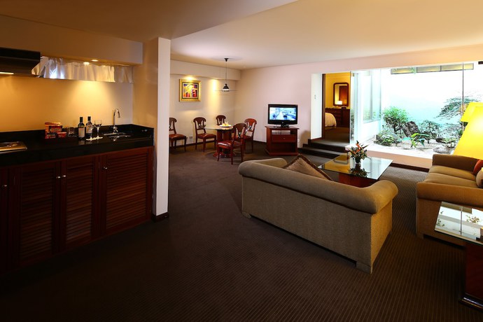 Imagen de la habitación del Hotel Bth Lima Golf. Foto 9