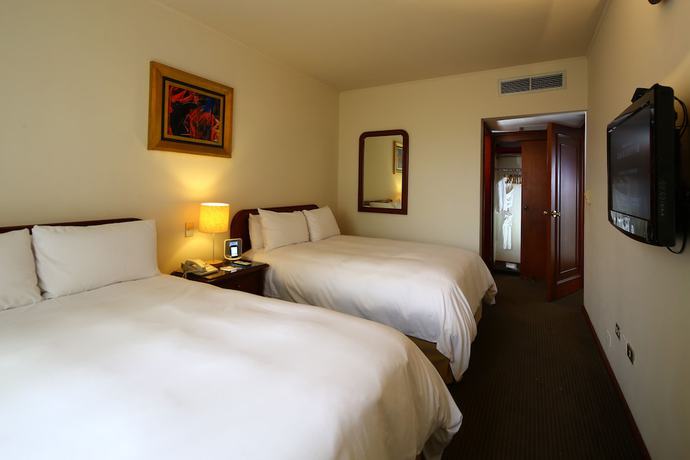 Imagen de la habitación del Hotel Bth Lima Golf. Foto 12