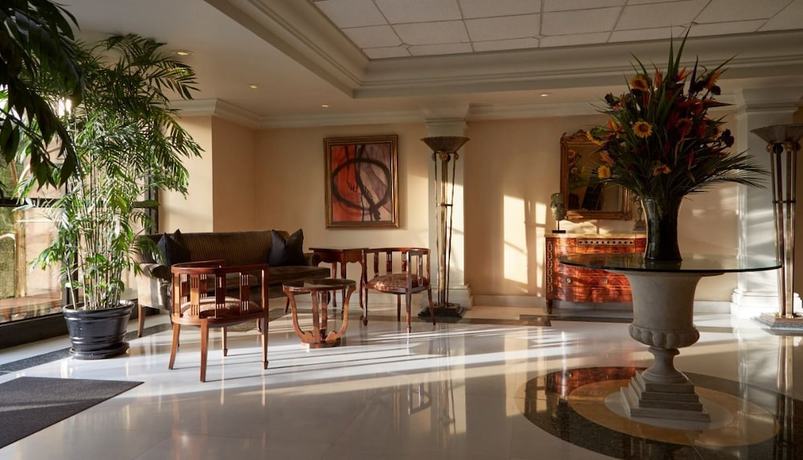 Imagen de los interiores del Hotel Bth Lima Golf. Foto 20