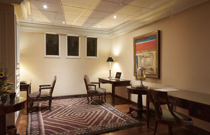 Imagen de los interiores del Hotel Bth Lima Golf. Foto 21