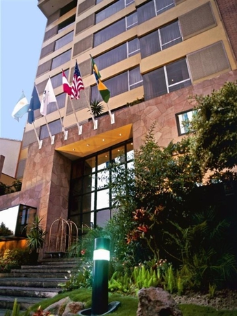 Imagen general del Hotel Bth Lima Golf. Foto 2