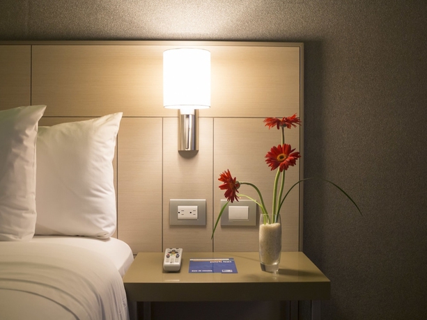 Imagen de la habitación del Hotel Bth Rebel Tacna. Foto 1