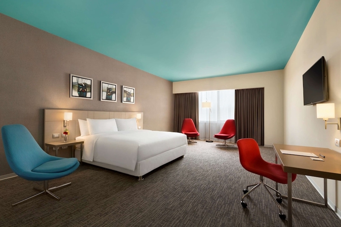 Imagen de la habitación del Hotel Bth Rebel Tacna. Foto 2