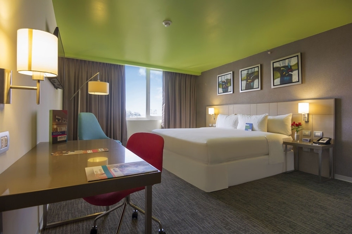 Imagen de la habitación del Hotel Bth Rebel Tacna. Foto 3