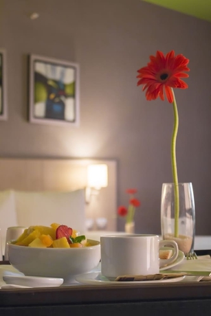 Imagen de la habitación del Hotel Bth Rebel Tacna. Foto 4