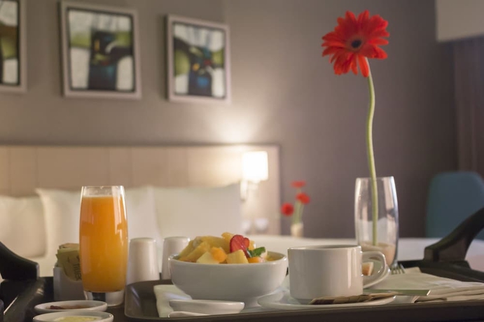 Imagen de la habitación del Hotel Bth Rebel Tacna. Foto 6