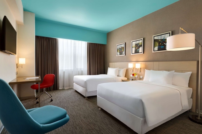 Imagen de la habitación del Hotel Bth Rebel Tacna. Foto 7