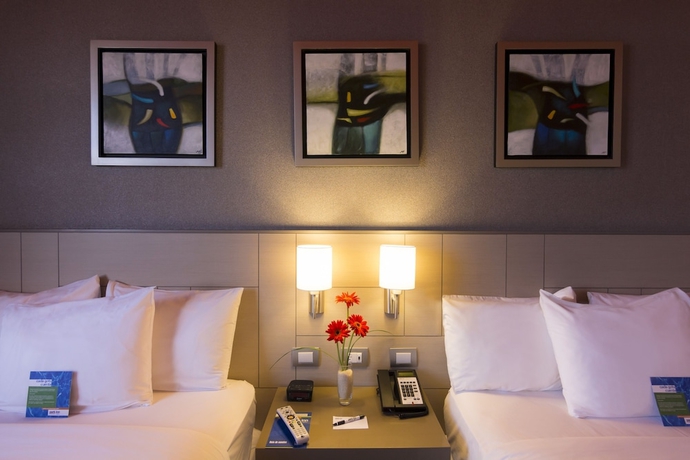 Imagen de la habitación del Hotel Bth Rebel Tacna. Foto 8