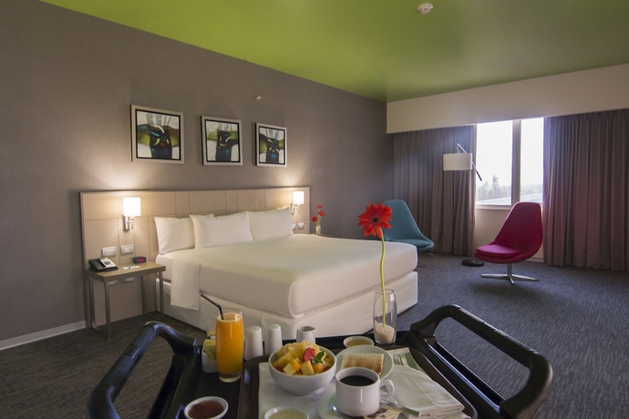 Imagen de la habitación del Hotel Bth Rebel Tacna. Foto 9