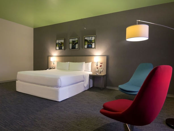 Imagen de la habitación del Hotel Bth Rebel Tacna. Foto 10