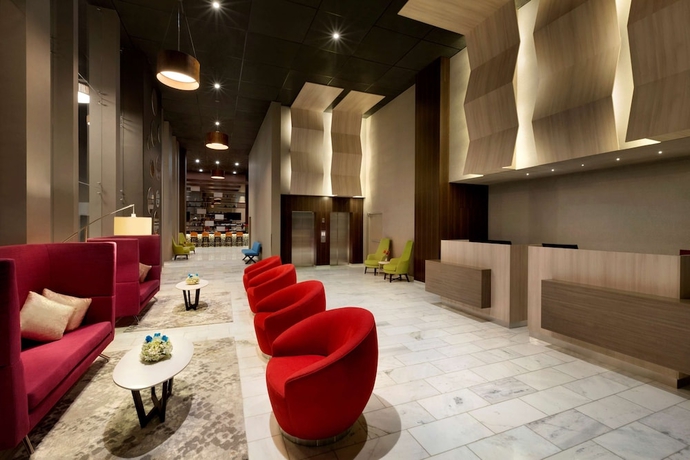 Imagen de los interiores del Hotel Bth Rebel Tacna. Foto 16