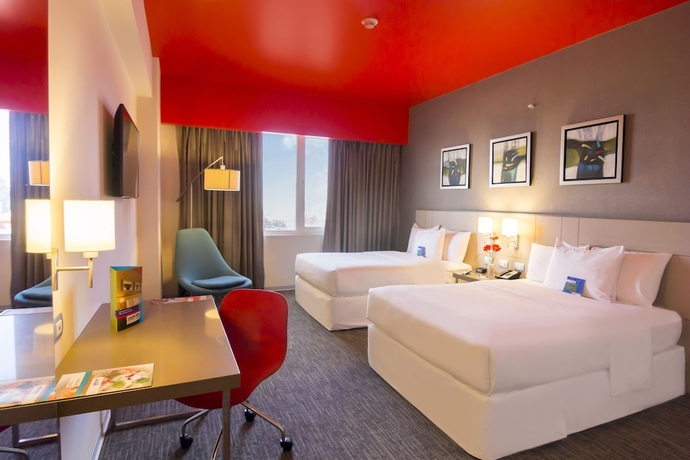 Imagen de la habitación del Hotel Bth Rebel Tacna. Foto 12