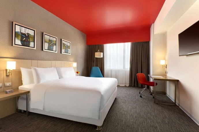 Imagen de la habitación del Hotel Bth Rebel Tacna. Foto 13