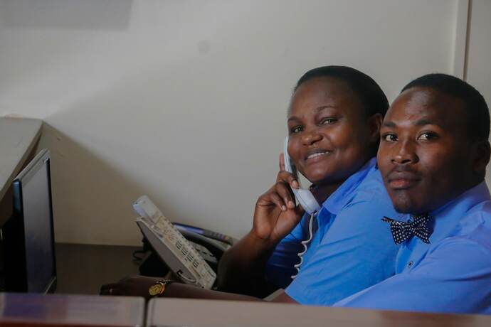 Imagen general del Hotel Btl Christian International Conference Centre. Foto 2