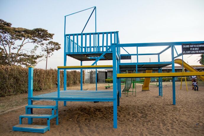 Imagen general del Hotel Btl Christian International Conference Centre. Foto 4