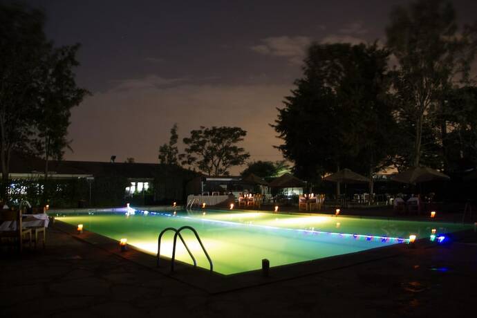 Imagen general del Hotel Btl Christian International Conference Centre. Foto 8