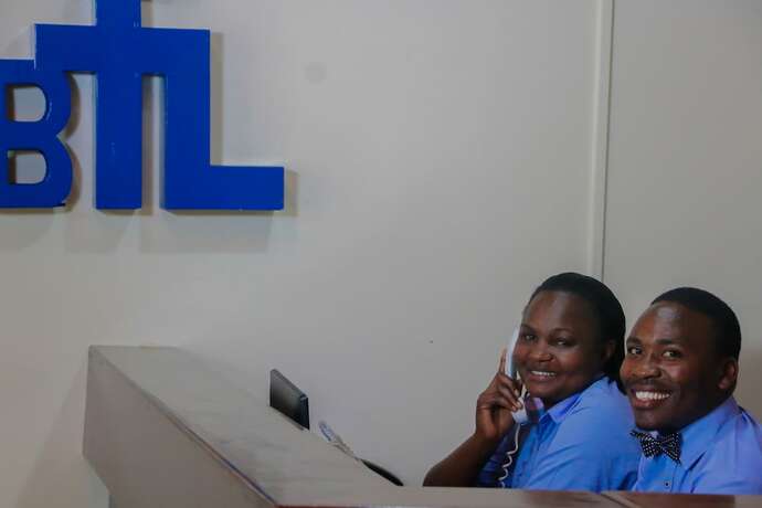 Imagen general del Hotel Btl Christian International Conference Centre. Foto 9