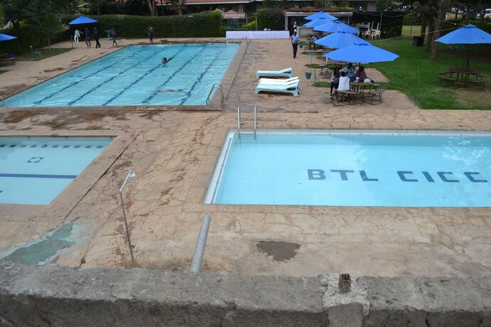 Imagen general del Hotel Btl Christian International Conference Centre. Foto 10