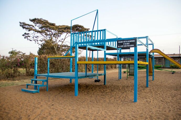 Imagen general del Hotel Btl Christian International Conference Centre. Foto 12