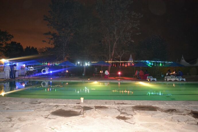 Imagen general del Hotel Btl Christian International Conference Centre. Foto 13