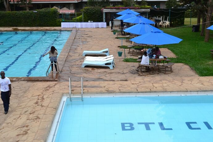 Imagen general del Hotel Btl Christian International Conference Centre. Foto 14