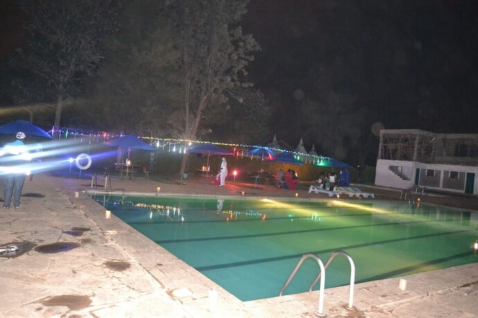 Imagen general del Hotel Btl Christian International Conference Centre. Foto 16