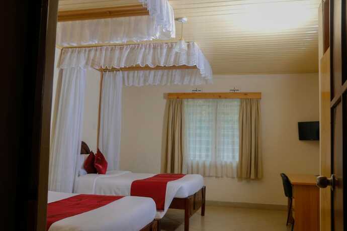 Imagen de la habitación del Hotel Btl Christian International Conference Centre. Foto 18