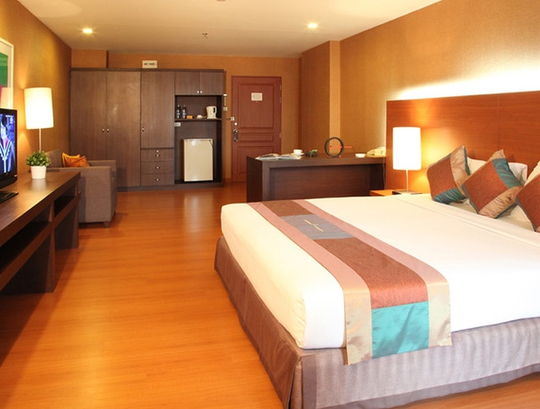 Imagen general del Hotel Bu Place. Foto 3