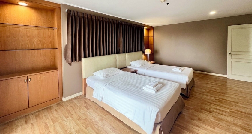 Imagen de la habitación del Hotel Bu Place. Foto 2