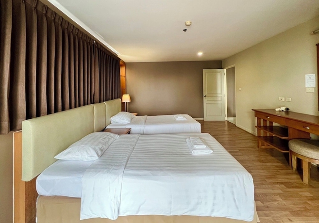Imagen de la habitación del Hotel Bu Place. Foto 3