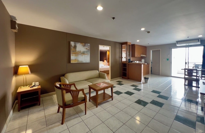 Imagen de la habitación del Hotel Bu Place. Foto 5