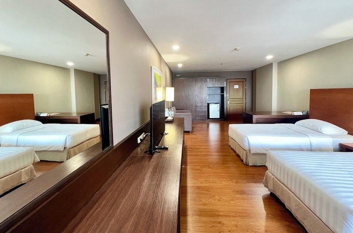 Imagen de la habitación del Hotel Bu Place. Foto 6