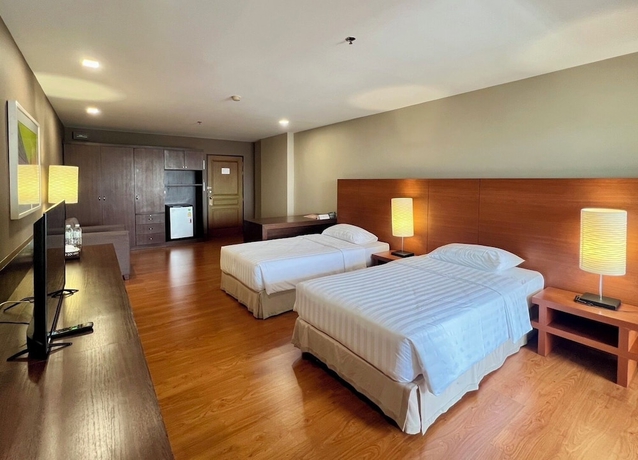 Imagen de la habitación del Hotel Bu Place. Foto 7