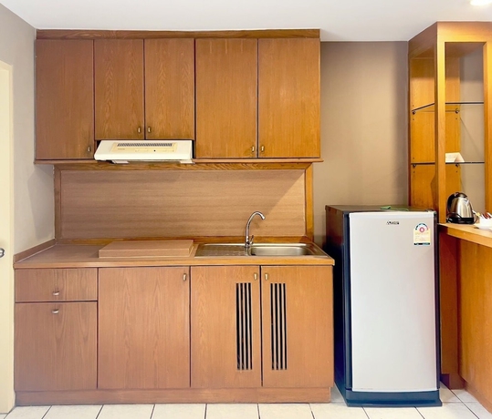 Imagen de la habitación del Hotel Bu Place. Foto 8