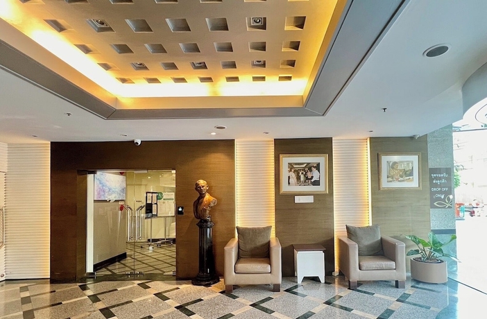 Imagen de los interiores del Hotel Bu Place. Foto 10