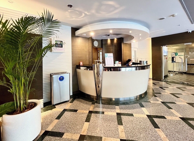 Imagen de los interiores del Hotel Bu Place. Foto 11