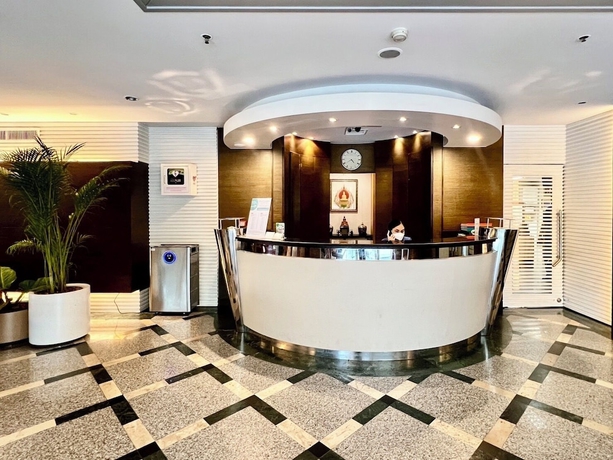 Imagen de los interiores del Hotel Bu Place. Foto 12