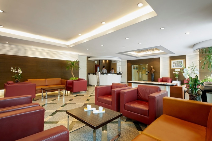 Imagen de los interiores del Hotel Bu Place. Foto 13