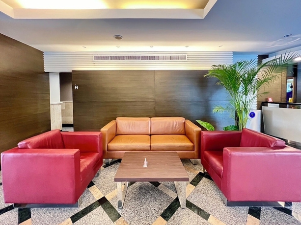 Imagen de los interiores del Hotel Bu Place. Foto 14