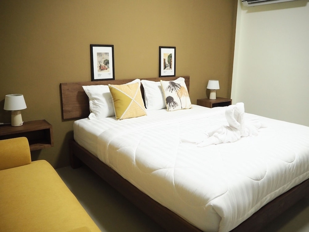 Imagen de la habitación del Hotel Bua House Poshtel. Foto 3