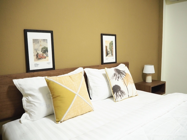 Imagen de la habitación del Hotel Bua House Poshtel. Foto 4
