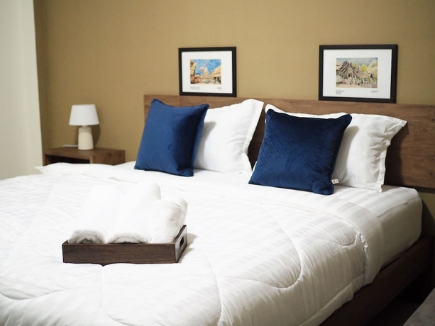 Imagen de la habitación del Hotel Bua House Poshtel. Foto 5