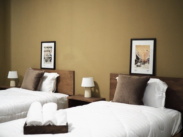 Imagen de la habitación del Hotel Bua House Poshtel. Foto 8
