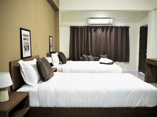 Imagen de la habitación del Hotel Bua House Poshtel. Foto 9