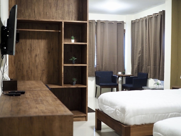 Imagen de la habitación del Hotel Bua House Poshtel. Foto 11