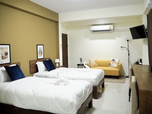 Imagen de la habitación del Hotel Bua House Poshtel. Foto 15