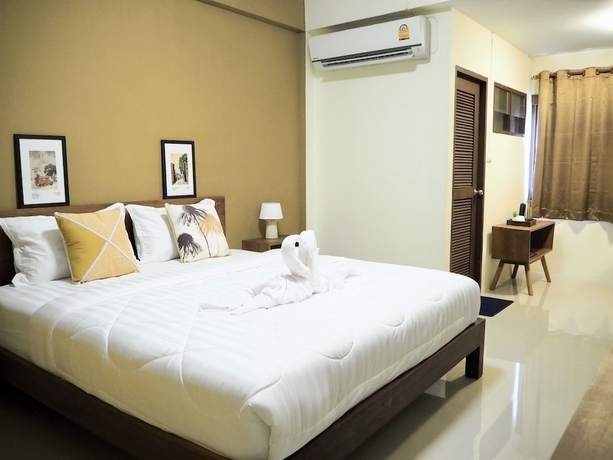 Imagen de la habitación del Hotel Bua House Poshtel. Foto 16
