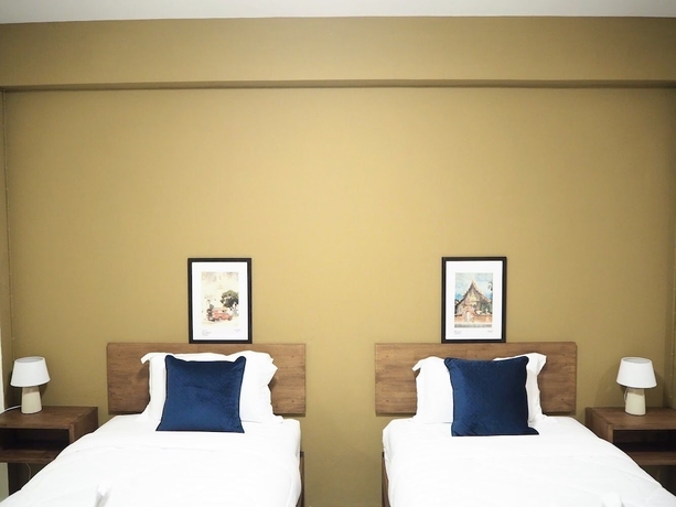 Imagen de la habitación del Hotel Bua House Poshtel. Foto 17